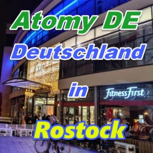 Kundendienststelle Atomy Deutschland in Rostock
