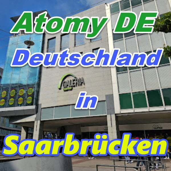 Kundendienststelle Atomy Deutschland in Saarbrucken