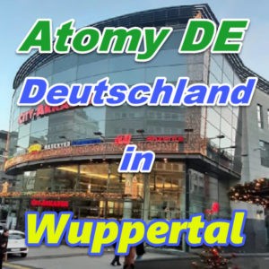 Kundendienststelle Atomy Deutschland in Wuppertal
