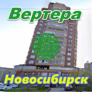 Vertera v Novosibirske