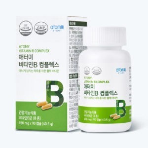 Vitaminy Gruppy B Atomi Metabolizm