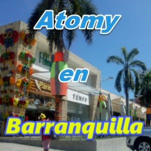 Atomy Colombia en Barranquilla