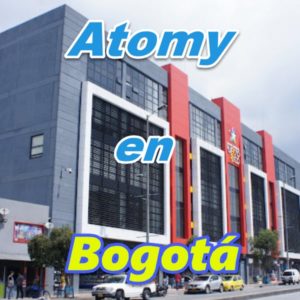 Atomy Colombia en Bogotá