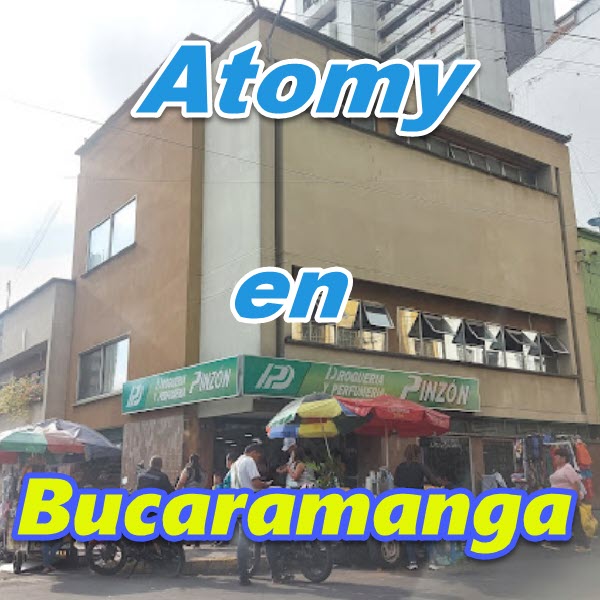 Atomy Colombia en Bucaramanga