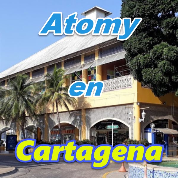 Atomy Colombia en Cartagena