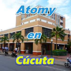 Atomy Colombia en Cúcuta