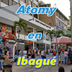 Atomy Colombia en Ibagué