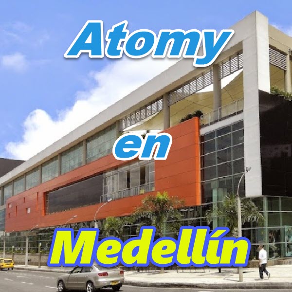 Atomy Colombia en Medellín