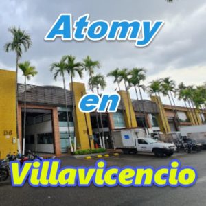 Atomy Colombia en Villavicencio