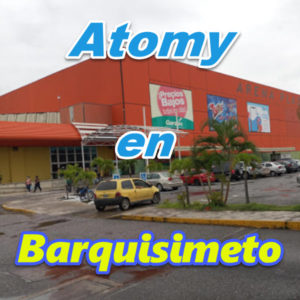 Atomy Venezuela Barquisimeto