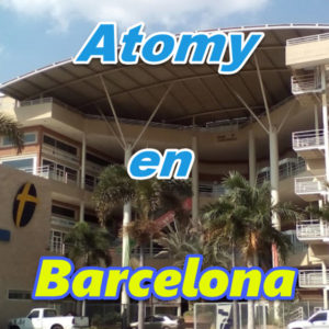 Atomy Venezuela en Barcelona