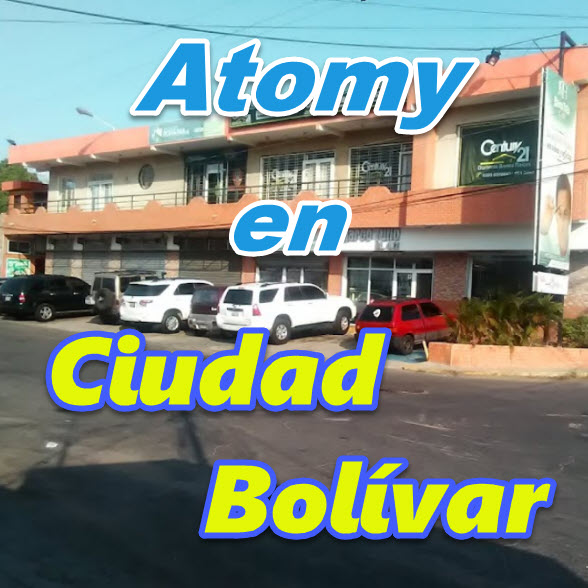 Atomy Venezuela en Ciudad Bolívar