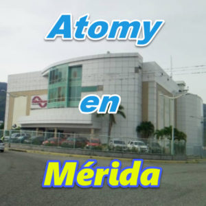 Atomy Venezuela en Mérida