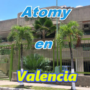 Atomy Venezuela en Valencia