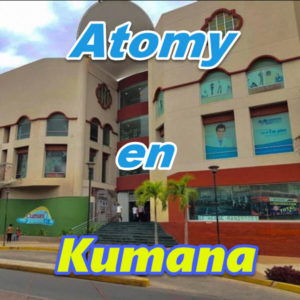 Atomy en Kumana