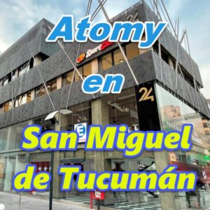 Ato my Argentina en San Miguel de Tucumán