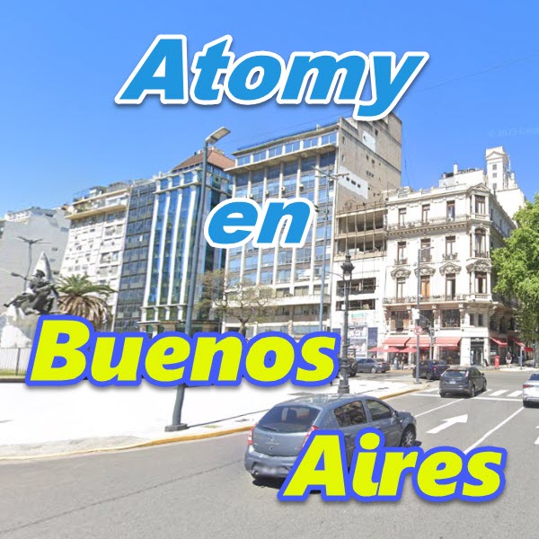 Atomy Argentina en Buenos Aires