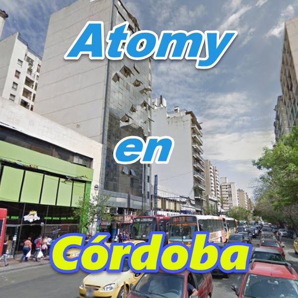 Atomy Argentina en Córdoba