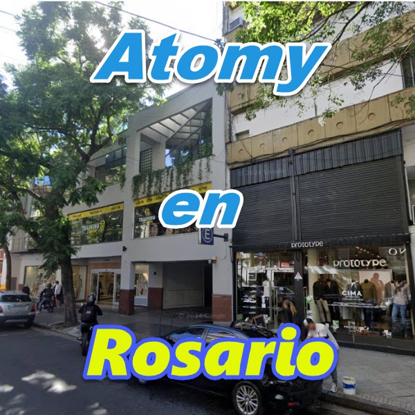 Atomy Argentina en Rosario