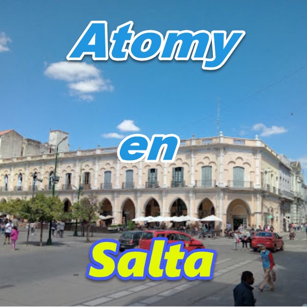 Atomy Argentina en Salta