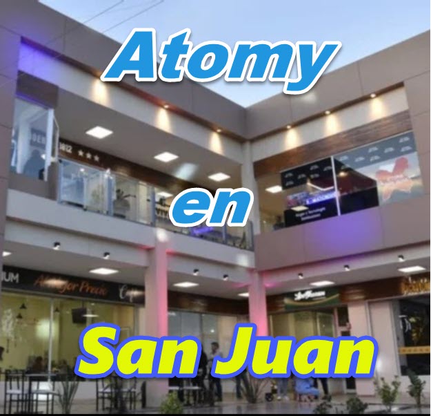 Atomy Argentina en San Juan