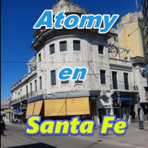 Atomy Argentina en Santa Fe