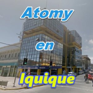 Atomy Chile en Iquique