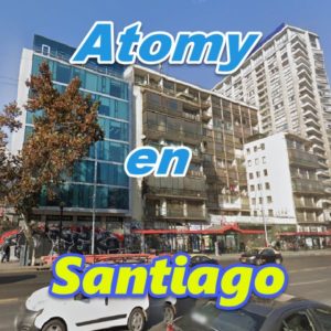 Atomy Chile en Santiago