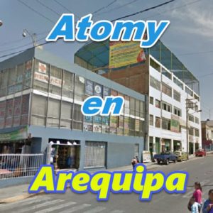 Atomy Perú en Arequipa