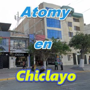 Atomy Perú en Chiclayo