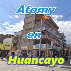 Atomy Perú en Huancayo