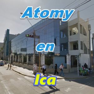 Atomy Perú en Ica