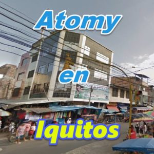 Atomy Perú en Iquitos