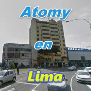 Atomy Perú en Lima