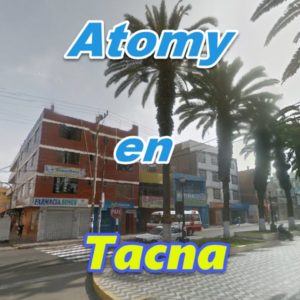 Atomy Perú en Tacna