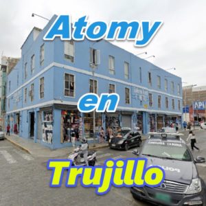Atomy Perú en Trujillo