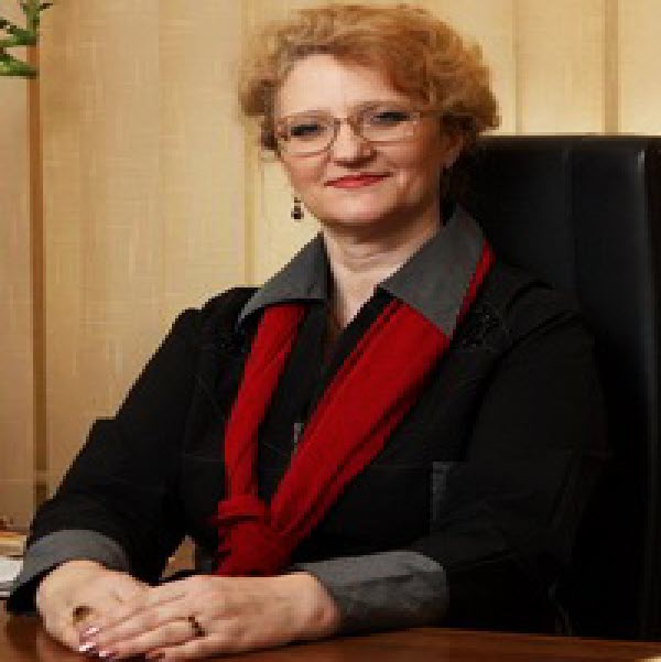 Ryzhak Galina Anatolevna Nauchnyj konsultant kompanii Peptidy