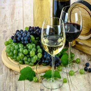 Resveratrol krasnyj vinograd vino